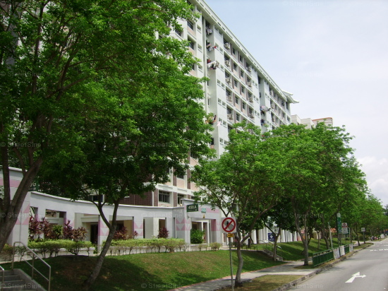 Blk 450A Tampines Street 42 (Tampines), HDB 4 Rooms #106252